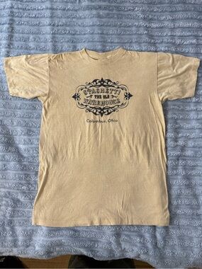 Vintage Sportswear The Old Spaghetti Warehouse Columbus Ohio Tee - Size M